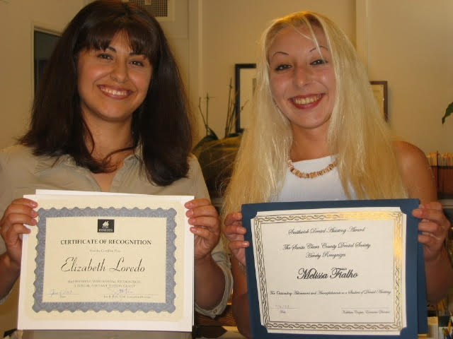 graduated students