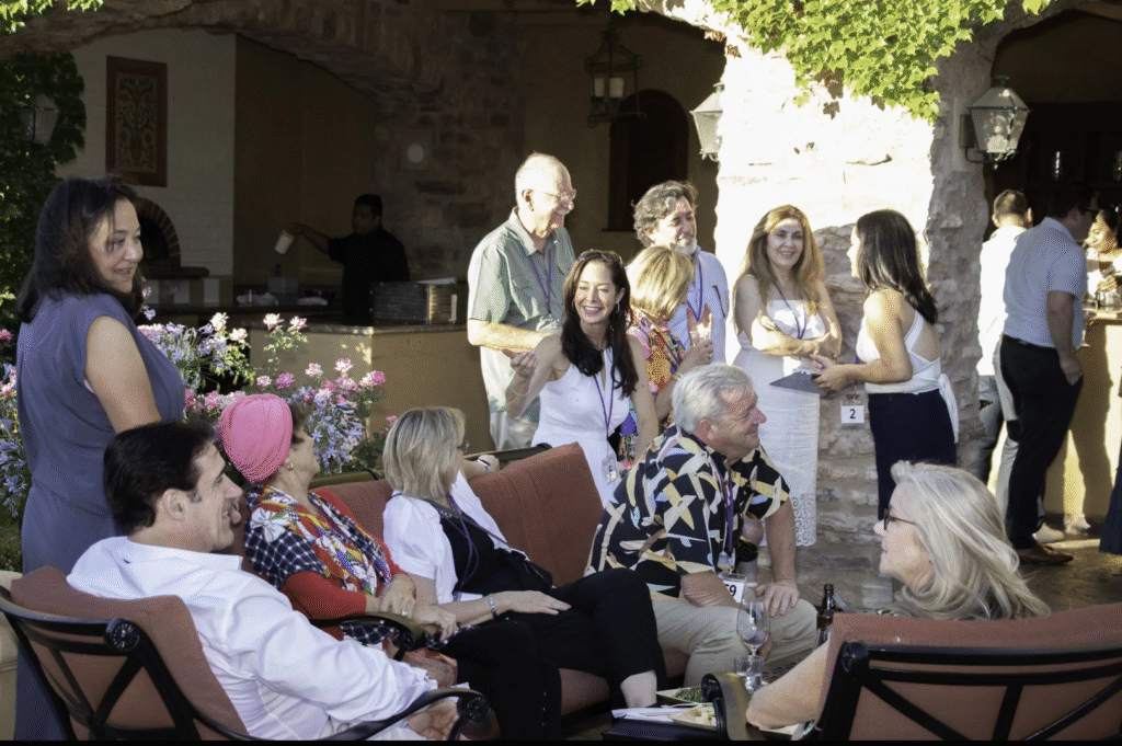 Wine Night Auction 1