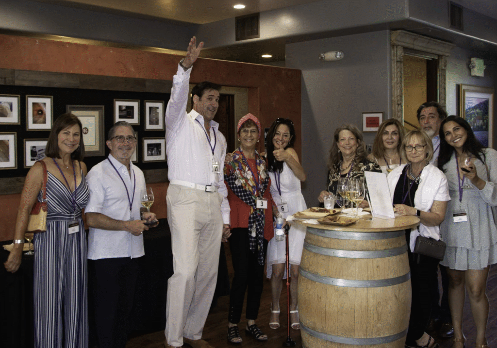 Wine Night Auction 8
